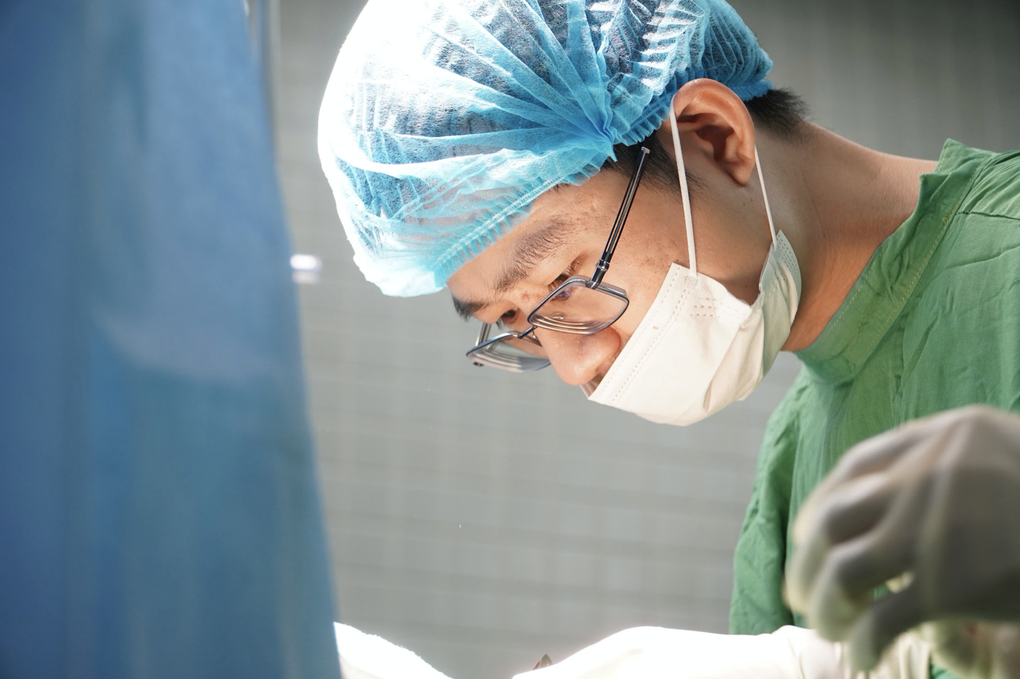 Nữ điều dưỡng nén đau hiến trái tim con và lần đầu tiên của BV Chợ Rẫy - 1 Nữ điều dưỡng nén đau hiến trái tim con và lần đầu tiên của BV Chợ Rẫy - 1