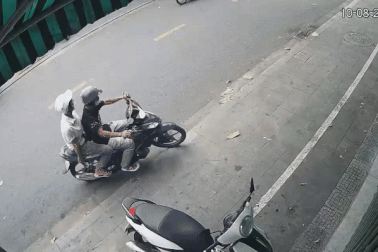 Vụ "cuỗm" 22kg thịt bò: Truy bắt đối tượng gây án