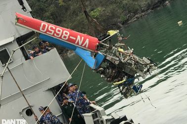 Vụ trực thăng chở du khách gặp nạn: Công ty bảo hiểm sẽ chi trả thế nào?