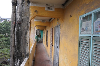 Cải tạo chung cư cũ: Người dân có thể góp vốn bằng căn hộ sở hữu