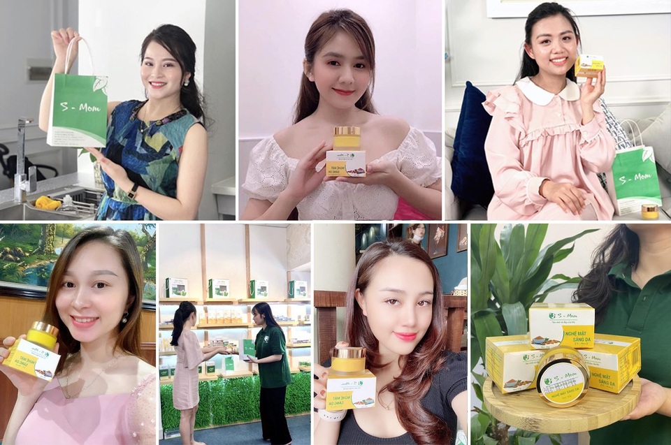 Kem nghệ S-Mom - Bảo bối cho làn da mẹ bầu và sau sinh - 5 Kem nghệ S-Mom - Bảo bối cho làn da mẹ bầu và sau sinh - 5