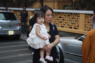 Đám tang lặng lẽ của DJ Mỹ Quyên 