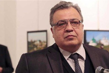 Thổ Nhĩ Kỳ tiết lộ hồ sơ bất ngờ về thủ phạm bắn Đại sứ Nga