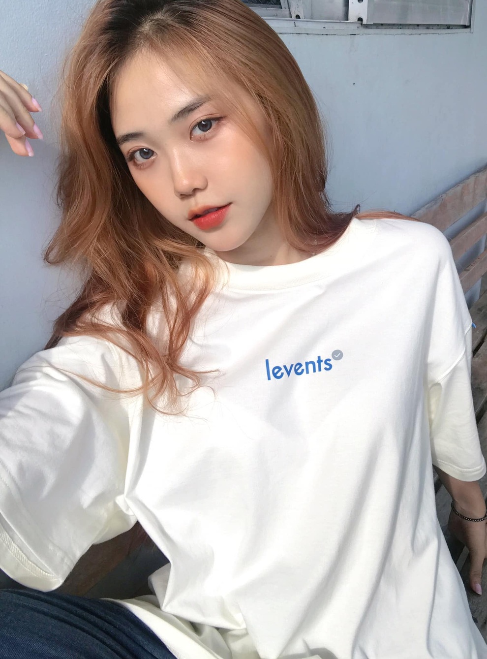 Ngẩn ngơ trước nét đẹp trong veo của hot girl sinh năm 2000 - 7 Ngẩn ngơ trước nét đẹp trong veo của hot girl sinh năm 2000 - 7