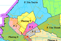 Cà Mau sắp xếp cán bộ dôi dư sau sáp nhập