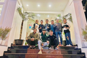 Chủ khách sạn Đà Lạt miễn phí phòng cho du khách mắc kẹt vì mưa lũ