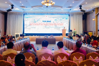 Đà Nẵng với bài toán xây dựng thành phố hiện đại, thông minh, đẳng cấp