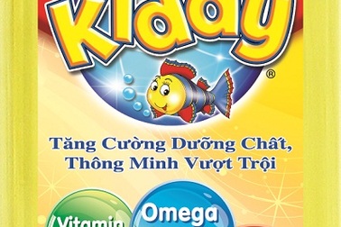 Dưỡng chất cho bé khỏe mạnh và thông minh