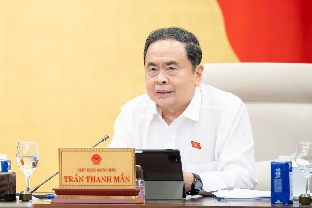 สภานิติบัญญัติแห่งชาติไม่ซักถามสมาชิกรัฐบาลในช่วงสมัยประชุมสุดท้าย - 3 Quốc hội không chất vấn thành viên Chính phủ trong kỳ họp cuối nhiệm kỳ - 3