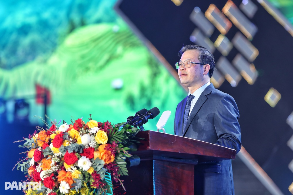 Khai mạc chương trình du lịch Qua những miền di sản Việt Bắc - 2 Khai mạc chương trình du lịch Qua những miền di sản Việt Bắc - 2