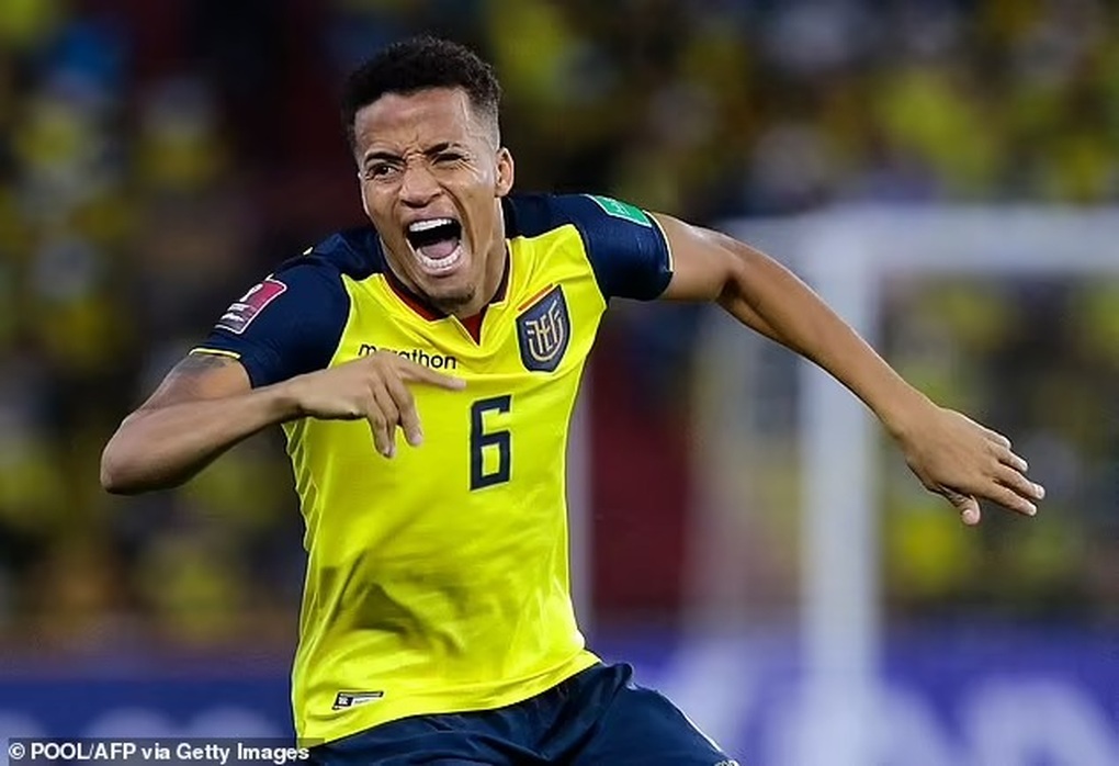 Tuyển Ecuador lại có nguy cơ bị loại khỏi World Cup 2022 vì gian lận - 1 Tuyển Ecuador lại có nguy cơ bị loại khỏi World Cup 2022 vì gian lận - 1