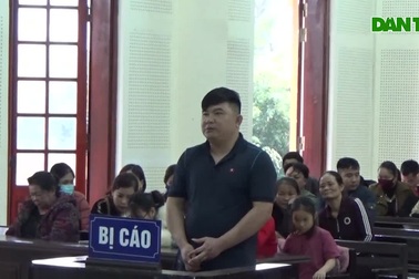 Xét xử Bùi Sĩ Công tội giết người