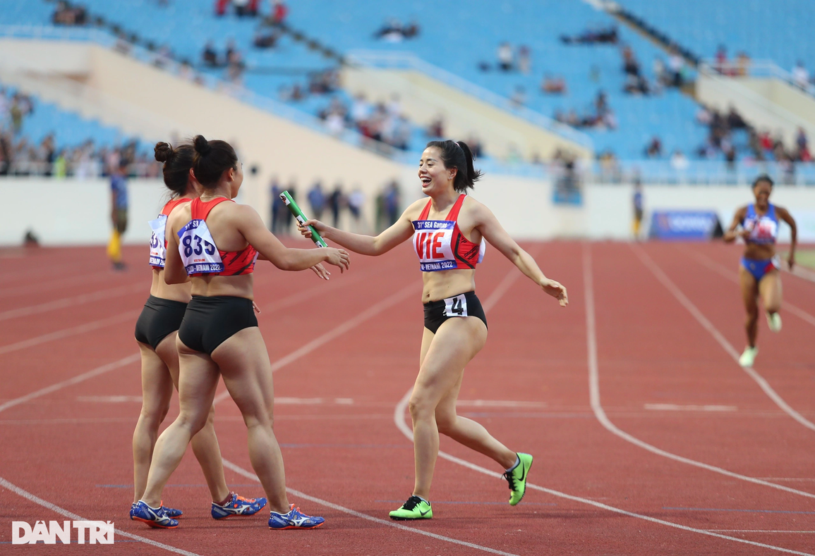 Nhật ký SEA Games ngày 18/5: Đoàn Việt Nam dẫn đầu với 126 HCV - 3 Nhật ký SEA Games ngày 18/5: Đoàn Việt Nam dẫn đầu với 126 HCV - 3