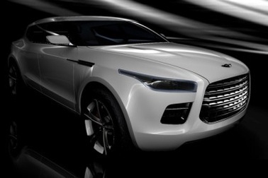 Aston Martin chưa có kế hoạch sản xuất SUV