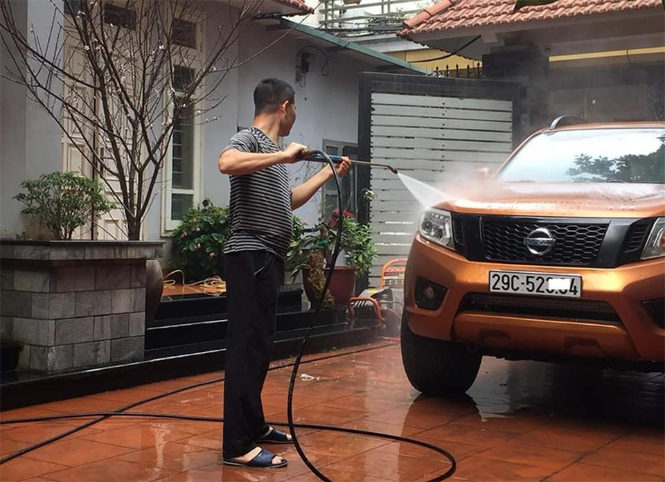 10 thói quen tai hại làm ô tô của bạn nhanh hỏng - 7 10 thói quen tai hại làm ô tô của bạn nhanh hỏng - 7