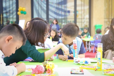 Phương pháp giáo dục đa trí tại Iris School: Trẻ thông minh hơn chúng ta nghĩ