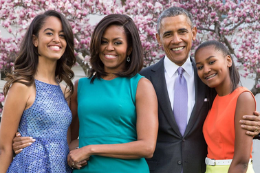 Những bài học nuôi dạy con từ cựu tổng thống Mỹ Barack Obama