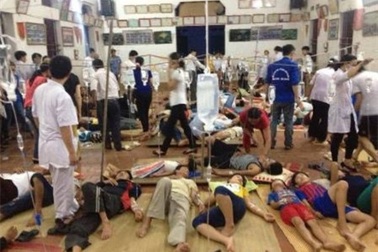 Vi khuẩn tụ cầu khiến gần 200 người ngộ độc sau ăn cỗ cưới