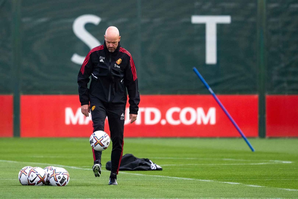 Triều đại Ten Hag ở Man Utd chính thức bắt đầu - 2 Triều đại Ten Hag ở Man Utd chính thức bắt đầu - 2