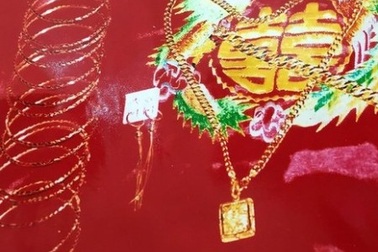 "Tôi không khẳng định số vàng nữ công nhân nhặt được là của mình"