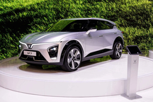 Điểm lại những dấu mốc của VF 7 sau khi lộ diện tại nhiều sự kiện