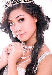 Nếu Thùy Dung thi Hoa hậu Thế giới, sẽ vào Top 5