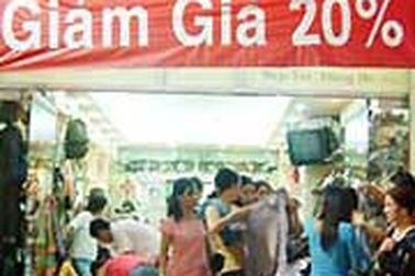 Cẩn thận với chiêu bán hàng giảm giá kiểu Phương Tây