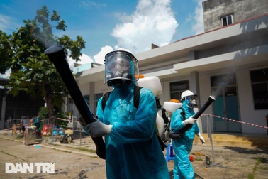 TPHCM: Phát hiện chuỗi lây nhiễm mới gần chợ An Đông, 17 ca dương tính