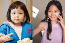 Sao nhí Hàn Quốc: 12 tuổi có đôi chân dài 1m, muốn theo nghề người mẫu