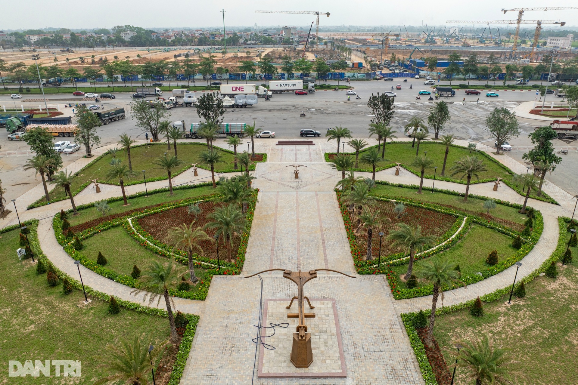 Lộ diện thần Kim Quy khổng lồ tại dự án triển lãm Top 10 châu Á ở Hà Nội - 16 Lộ diện thần Kim Quy khổng lồ tại dự án triển lãm Top 10 châu Á ở Hà Nội - 16