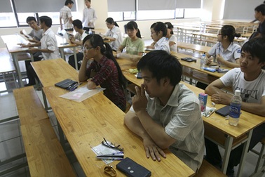 ĐH Hùng Vương (Phú Thọ) dự kiến điểm chuẩn như năm 2009