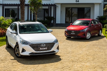 Không tăng giá, Hyundai Accent và Honda City 2021 tạo áp lực lên Vios