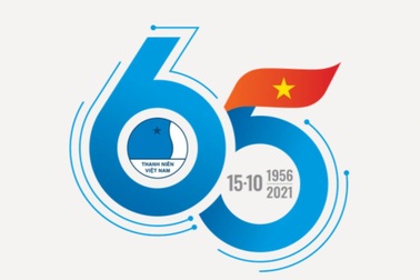 Công bố biểu trưng kỷ niệm 65 năm Ngày truyền thống Hội LHTN Việt Nam