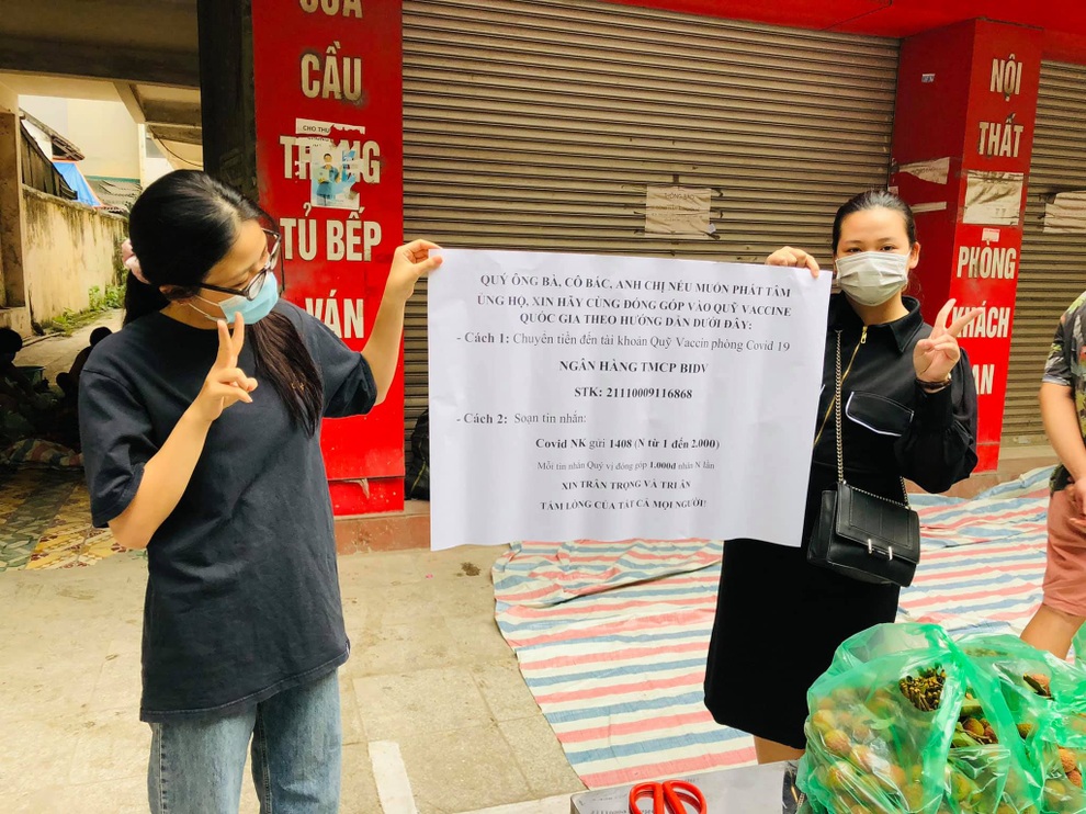 Người phụ nữ phát tặng 2 tấn vải thiều: Tấm lòng của mình với Bắc Giang - 6 Người phụ nữ phát tặng 2 tấn vải thiều: Tấm lòng của mình với Bắc Giang - 6
