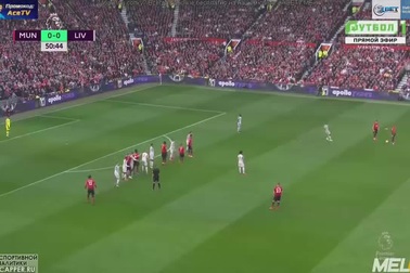 Man Utd 0-0 Liverpool: Lắm chấn thương, thiếu bàn thắng