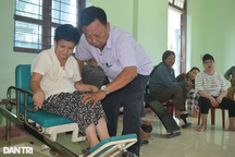 Phát triển công tác xã hội hỗ trợ người khuyết tật