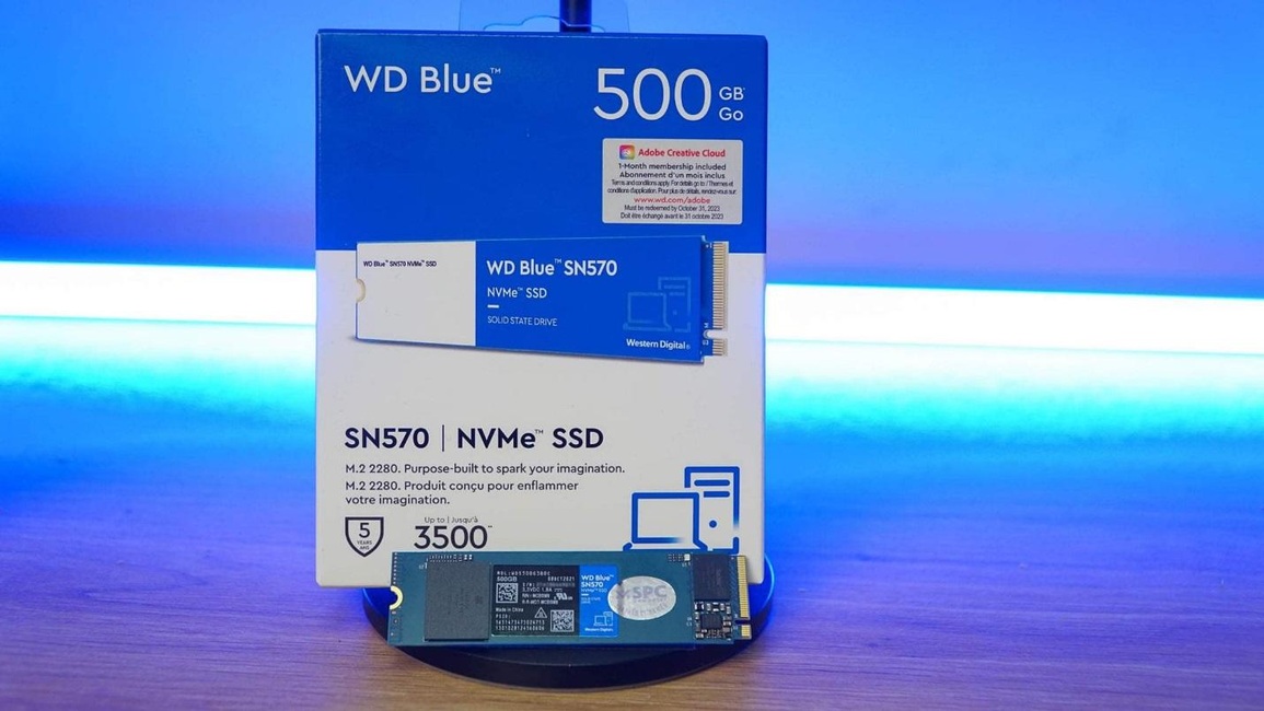 Western Digital với bộ ba SSD NVMe mang trải nghiệm tốc độ cao đến gần hơn với người dùng máy tính - 2 Western Digital với bộ ba SSD NVMe mang trải nghiệm tốc độ cao đến gần hơn với người dùng máy tính - 2