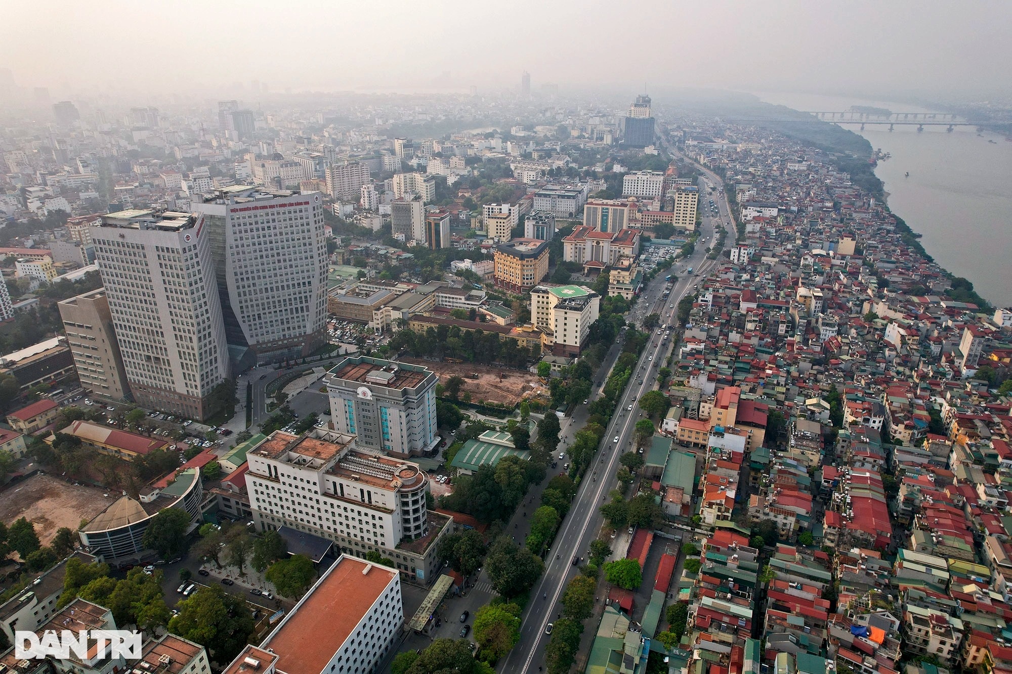 Toàn cảnh Hà Nội - thành phố bên sông - 7 Toàn cảnh Hà Nội - thành phố bên sông - 7