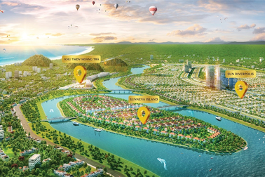 Triển vọng của quần thể "Thành phố hội nhập" tại Đông Nam Đà Nẵng