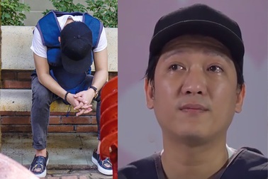 Trường Giang suy sụp, thấy mình “sống tệ” khi đến thăm các bé khuyết tật mồ côi