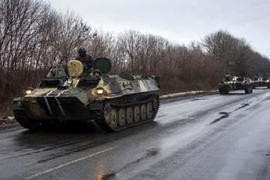 Phe ly khai tại Ukraine tăng quân số thêm 100.000 người