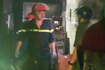 Cháy nhà lúc rạng sáng ở TPHCM, vợ chồng người bán hủ tiếu thương vong