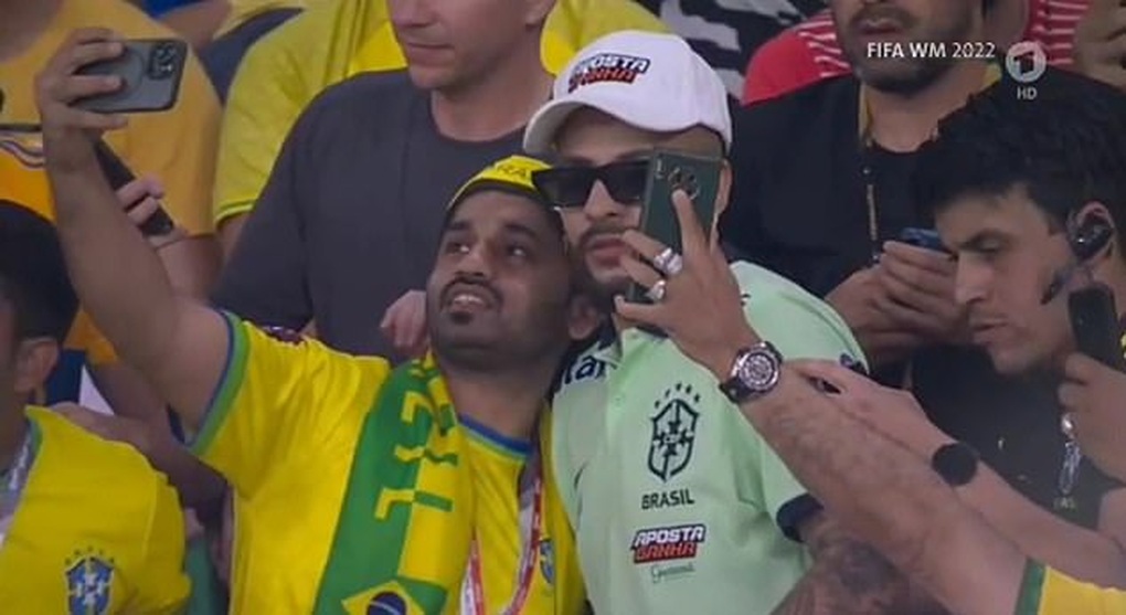 Hài hước với Neymar nhái, khiến nhiều người ăn quả lừa - 3