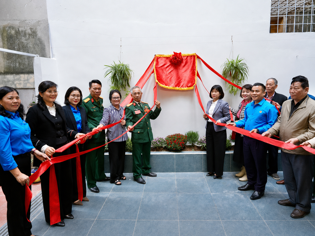 Những cách làm mới trong chăm sóc người có công ở Hà Nội - 2