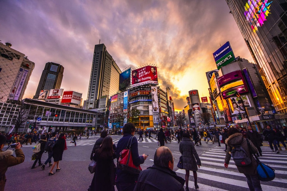 Một ngày khám phá Shibuya và Shinjuku, hai quận nổi tiếng nhất của Tokyo - 1 Một ngày khám phá Shibuya và Shinjuku, hai quận nổi tiếng nhất của Tokyo - 1