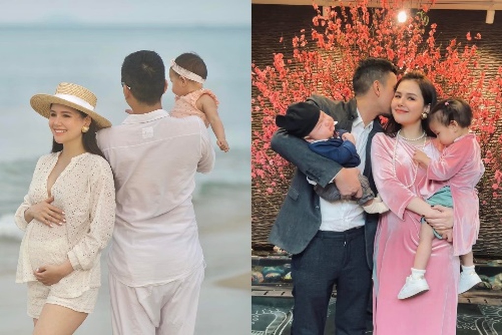 Hội bạn thân xinh đẹp, giàu có của MC Thu Hoài - 11 Hội bạn thân xinh đẹp, giàu có của MC Thu Hoài - 11