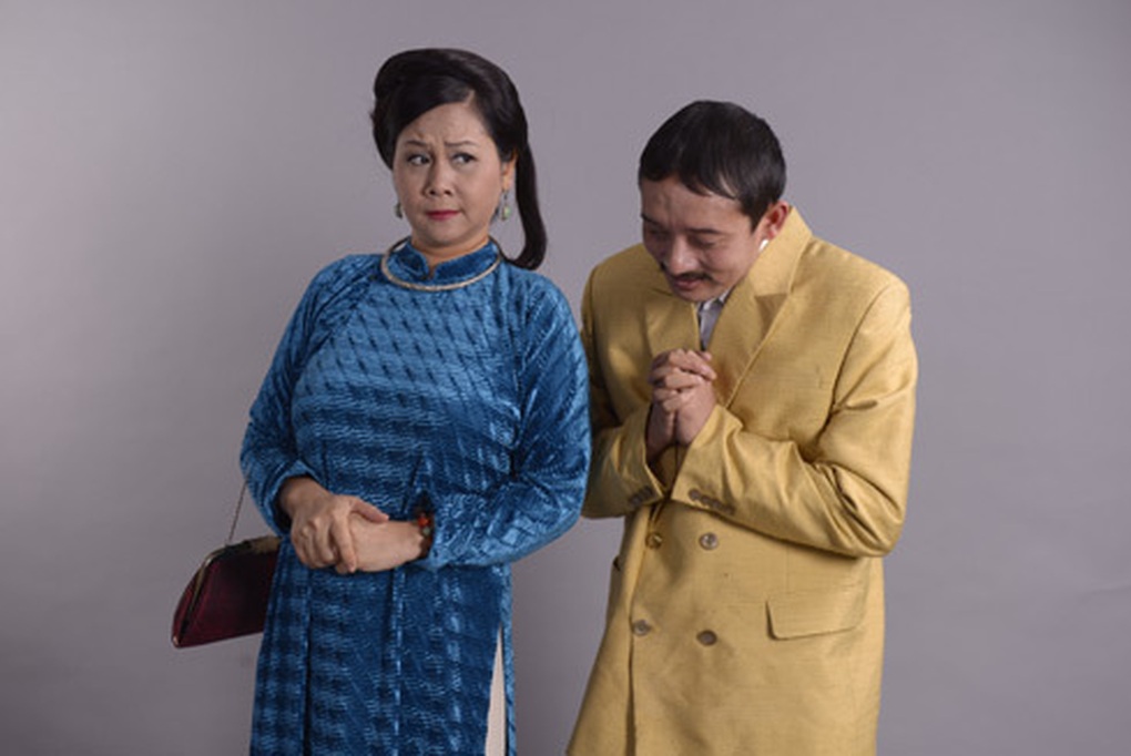 Dàn diễn viên Trò đời: Người mua sẵn mộ phần, người miệt mài chạy sô - 1 Dàn diễn viên Trò đời: Người mua sẵn mộ phần, người miệt mài chạy sô - 1