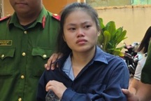 Bắt cóc 2 trẻ ở TPHCM để ghi hình khiêu dâm, cô gái lĩnh 9 năm tù