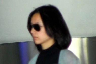 Đổng Khiết lộ diện buồn bã sau tin đồn ly dị 