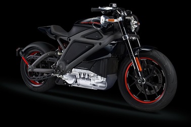 Harley-Davidson cũng sẽ sản xuất xe chạy điện